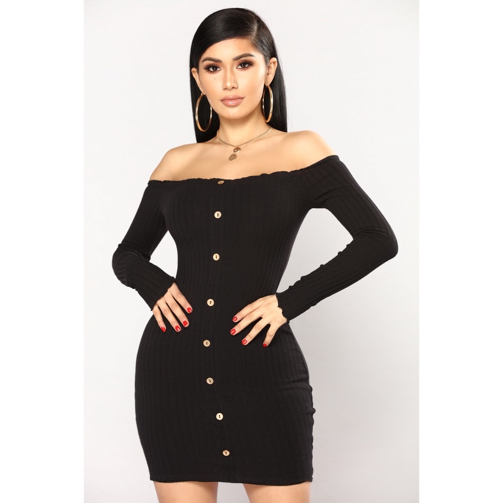 Fashion nova dress